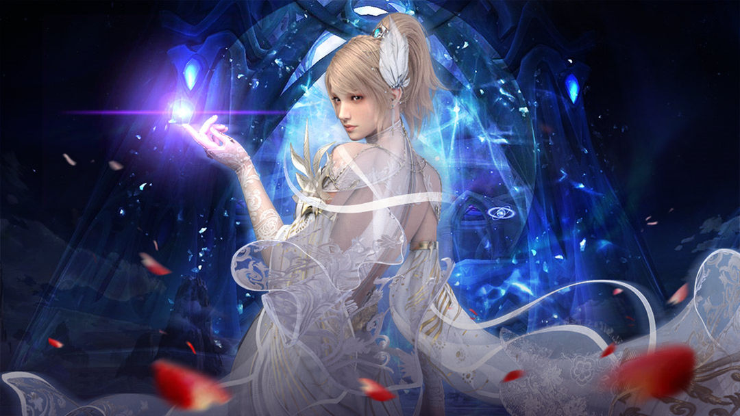《神谕幻想》手游-开放大世界 | 神谕幻想