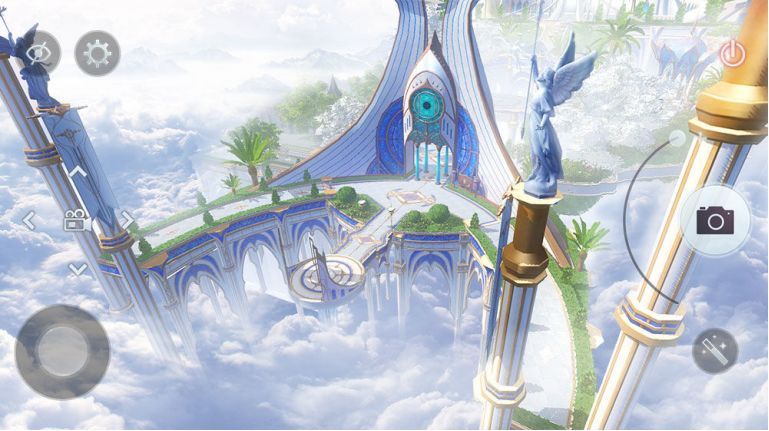 《神谕幻想》手游-开放大世界 | 神谕幻想